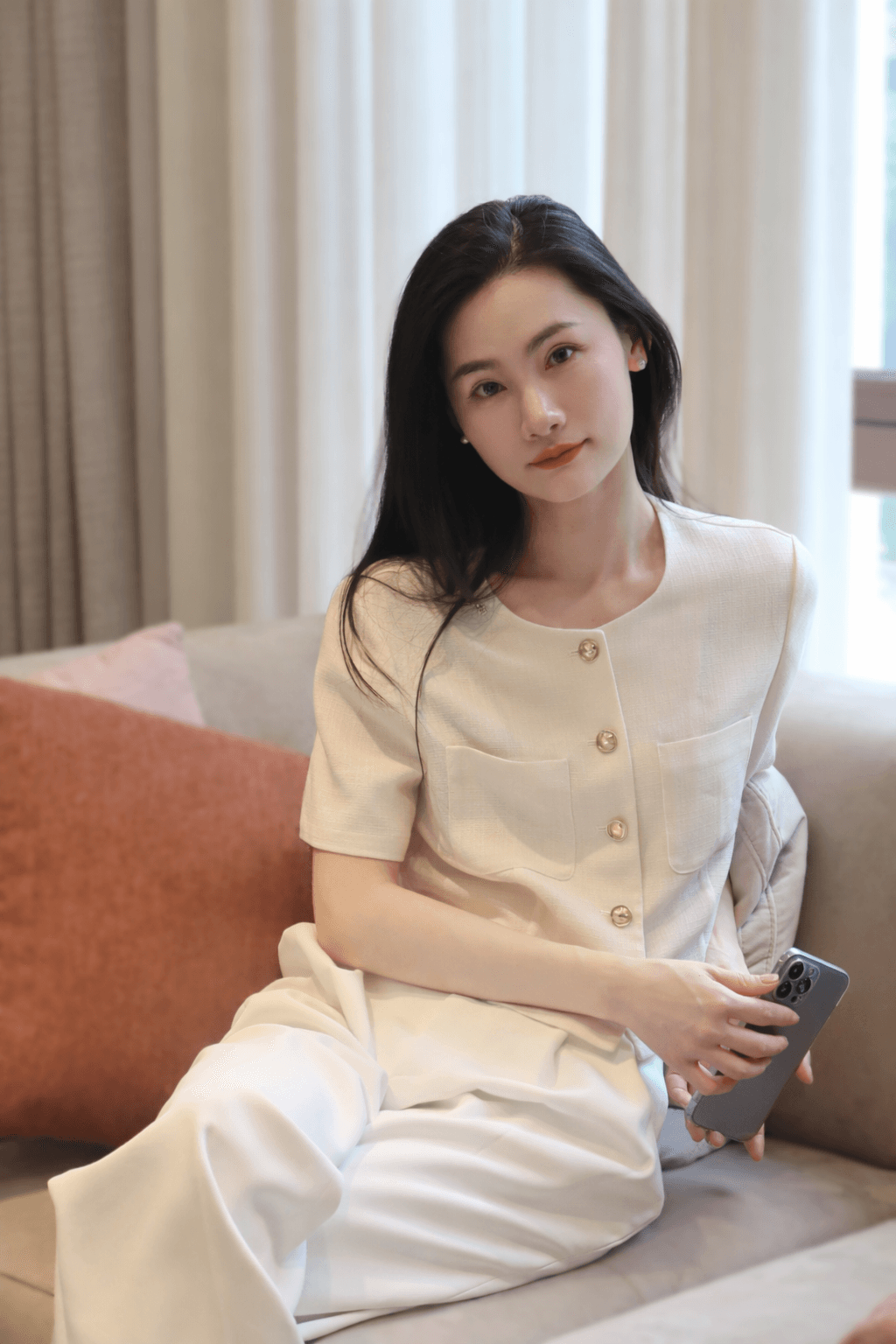 Emma Zhou, founder of EZ Source